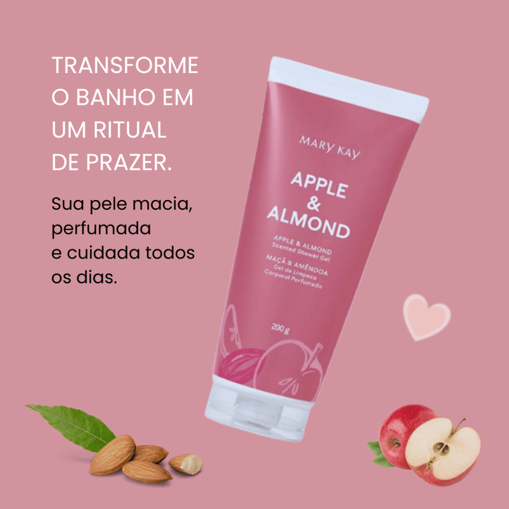 GEL DE BANHO MARY KAY